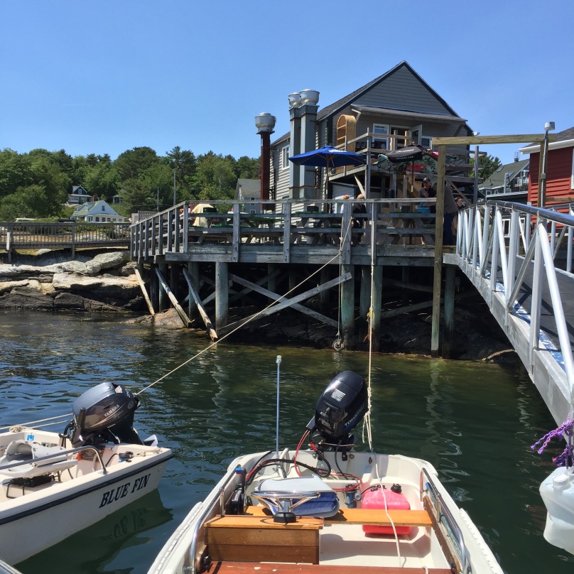 The Lobster Dock